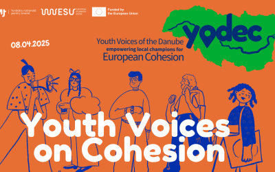 Youth Voices on Cohesion: Romania (08.04.2025)