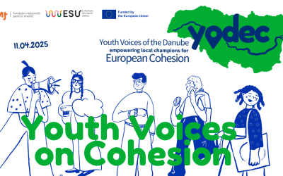 Youth Voices on Cohesion: Romania (11.04.2025)