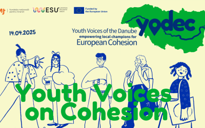 Youth Voices on Cohesion: Romania (14.04.2025)