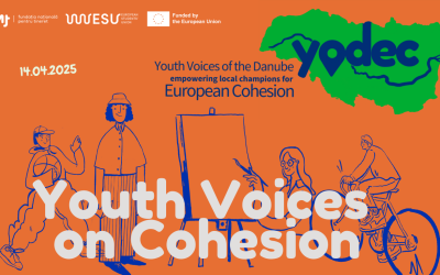 Youth Voices on Cohesion: Ukraine (11.04.2025)