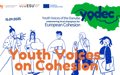 Youth Voices on Cohesion: Romania (15.04.2025)