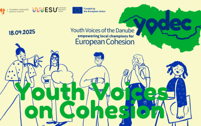 Youth Voices on Cohesion: Romania (18.04.2025)